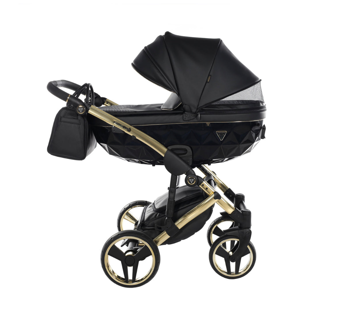 Junama Fluo Line Black Gold 3 in 1
