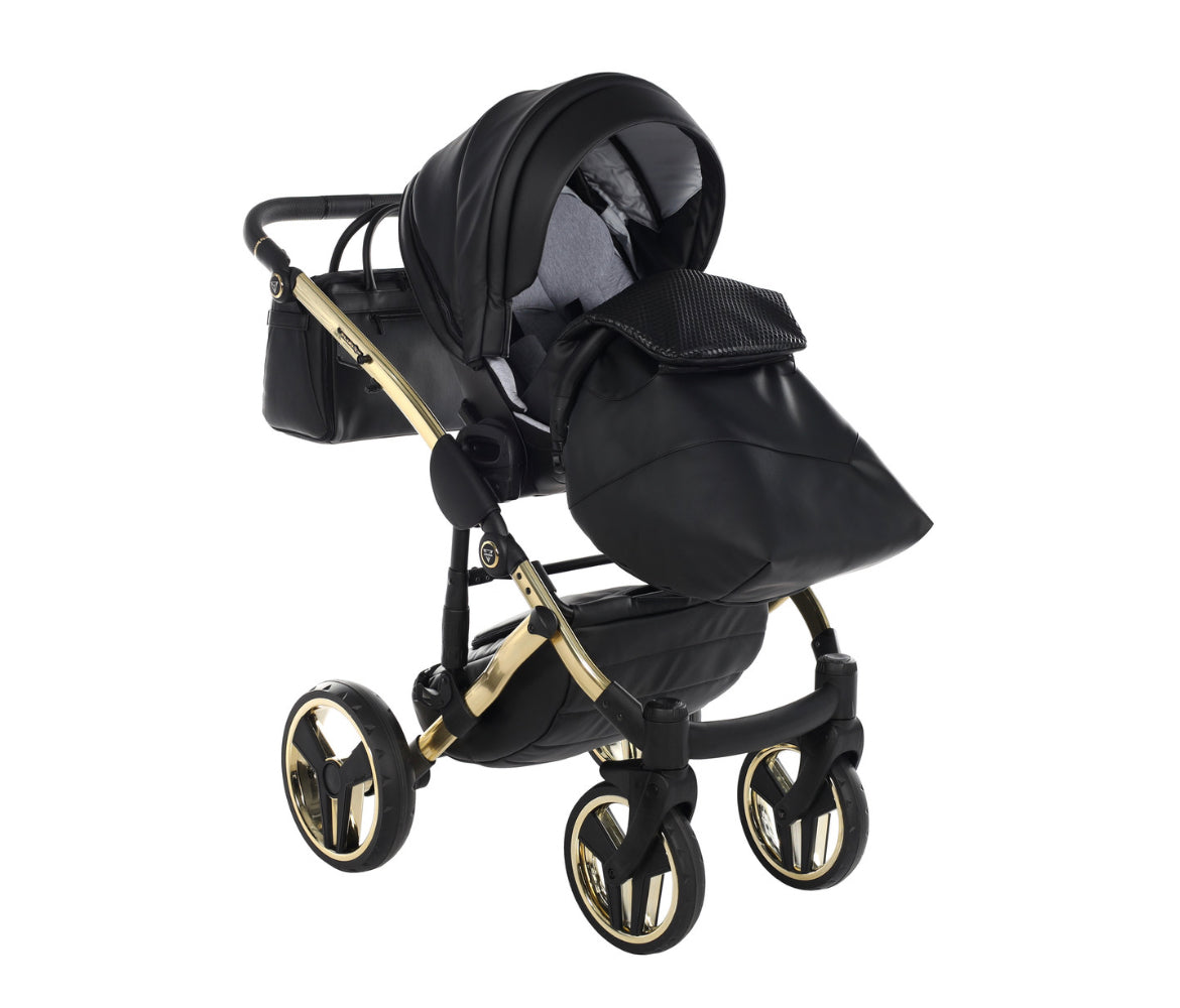 Junama Fluo Line Black Gold 3 in 1
