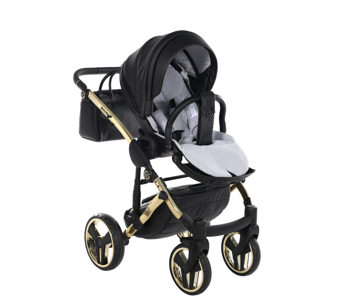 Junama Fluo Line Black Gold 3 in 1