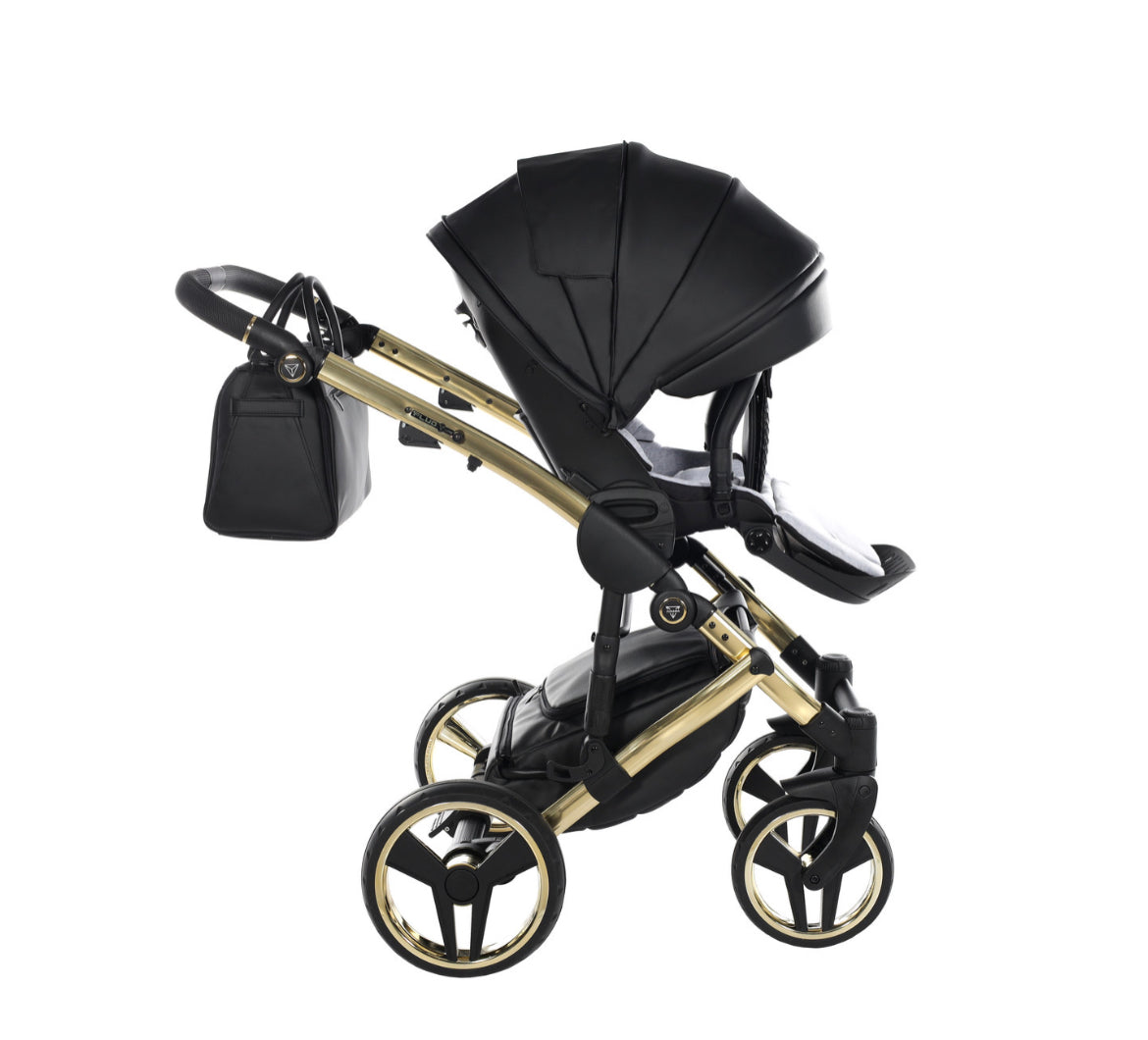 Junama Fluo Line Black Gold 3 in 1