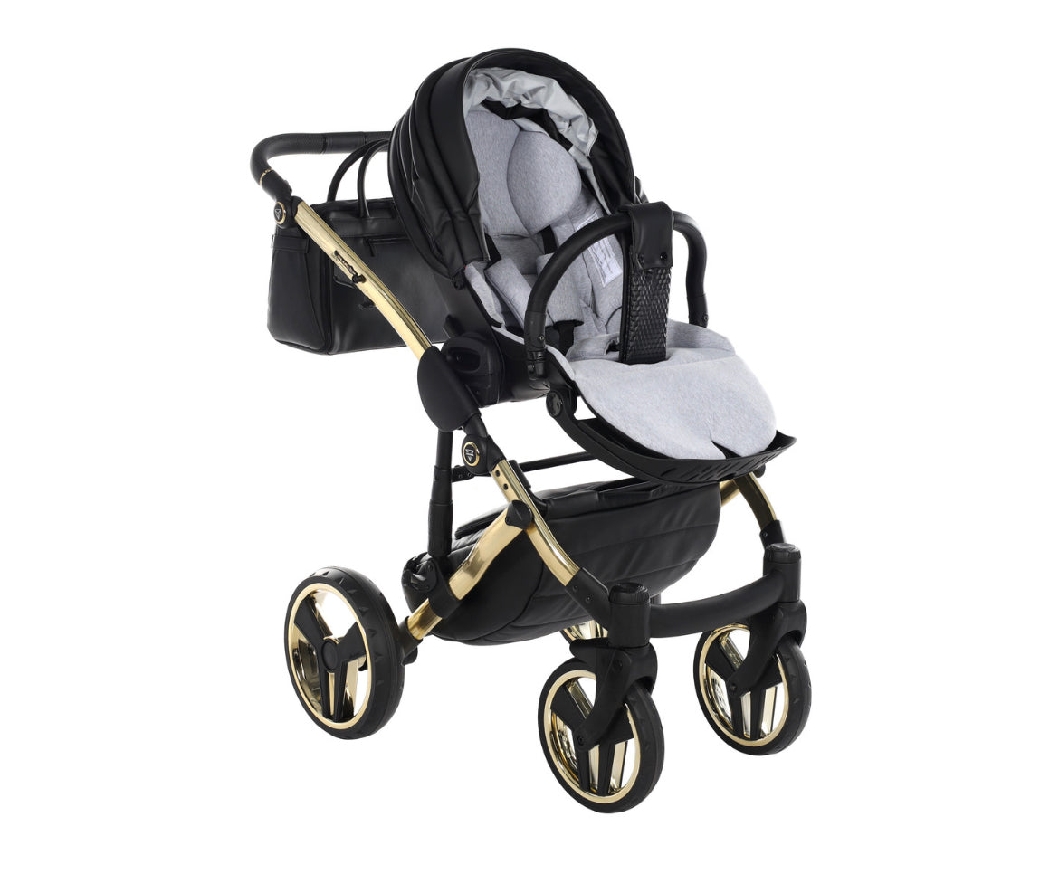Junama Fluo Line Black Gold 3 in 1