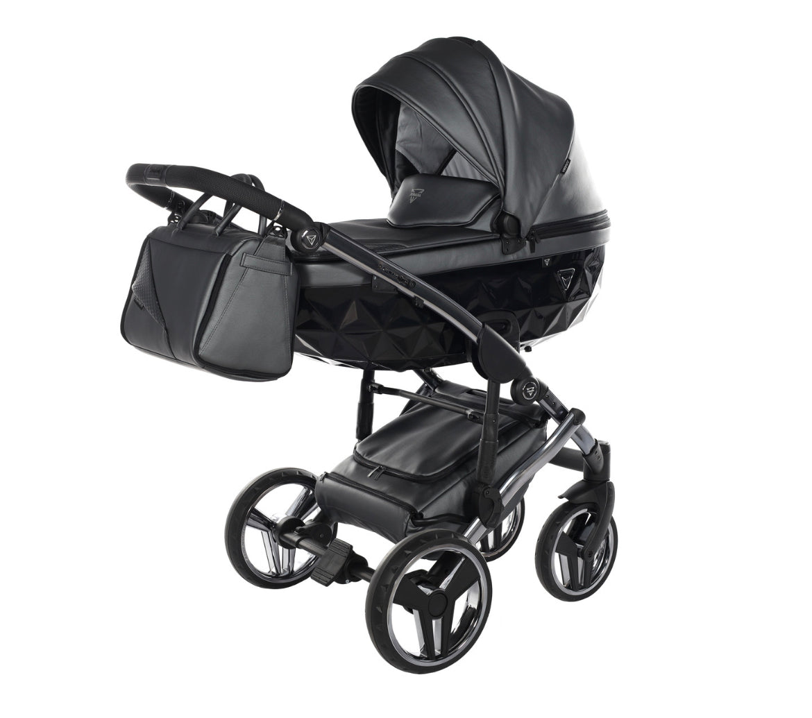 Junama Fluo Line Grey 3 in 1