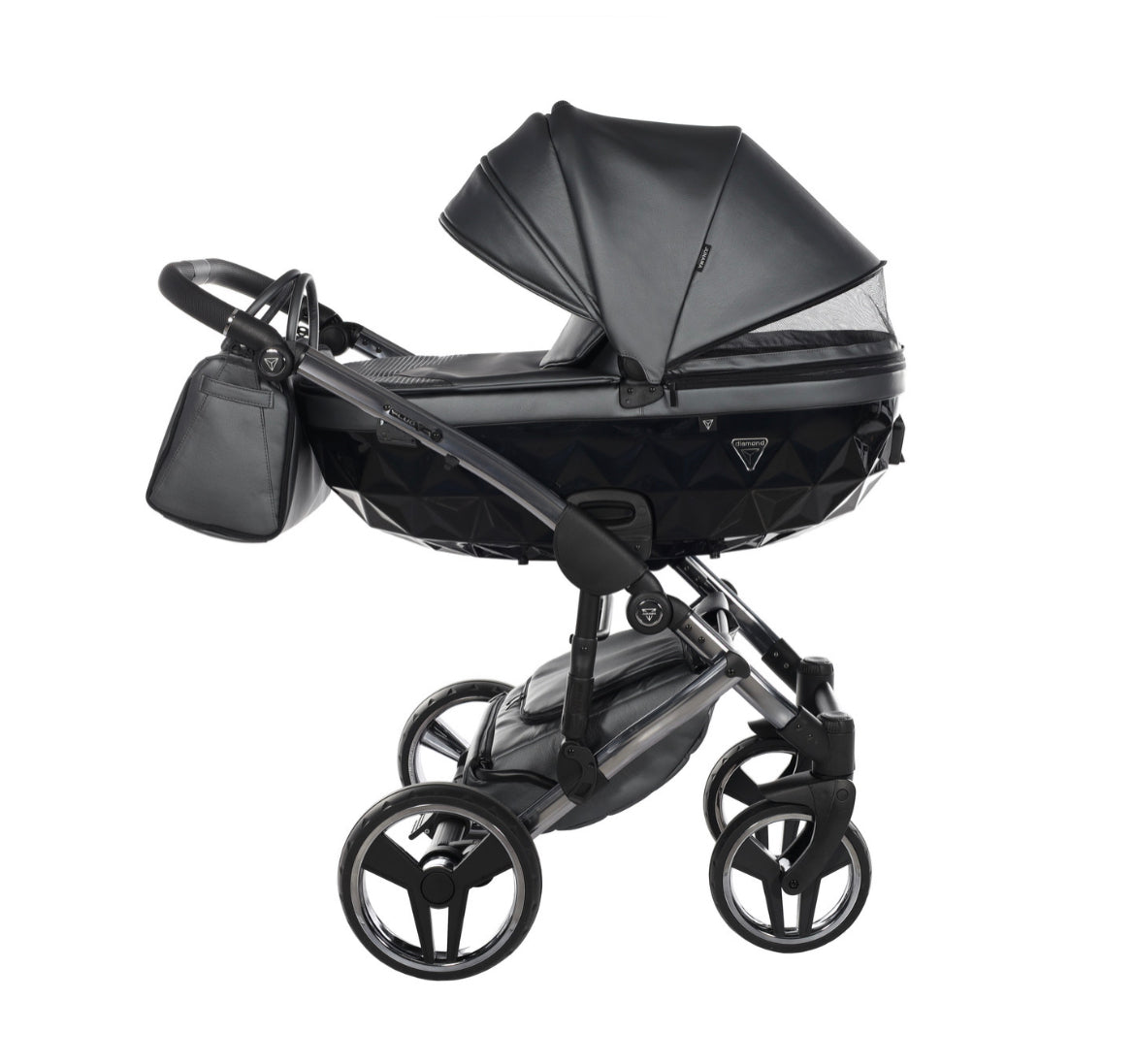 Junama Fluo Line Grey 3 in 1