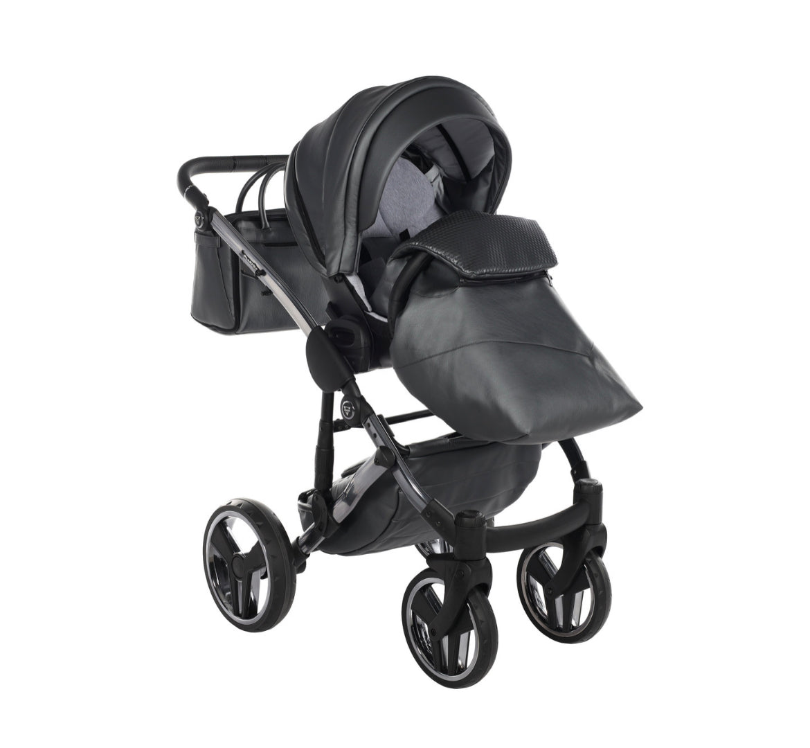 Junama Fluo Line Grey 3 in 1