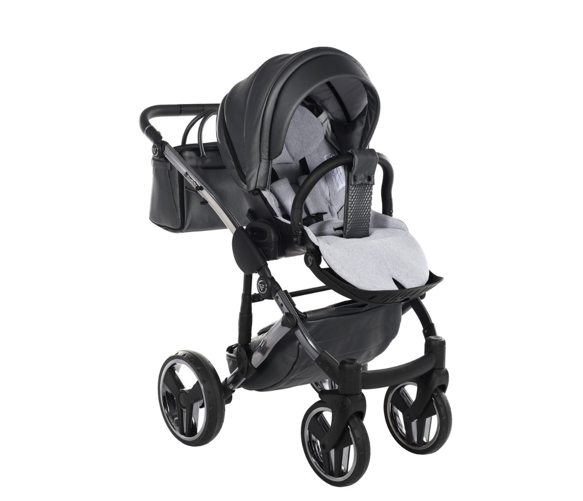 Junama Fluo Line Grey 3 in 1