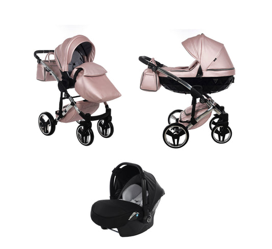 Junama Fluo Line Pink 3 in 1