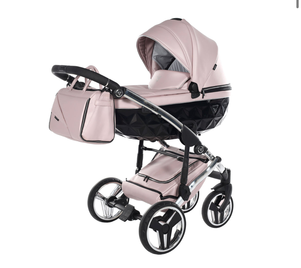 Junama Fluo Line Pink 3 in 1