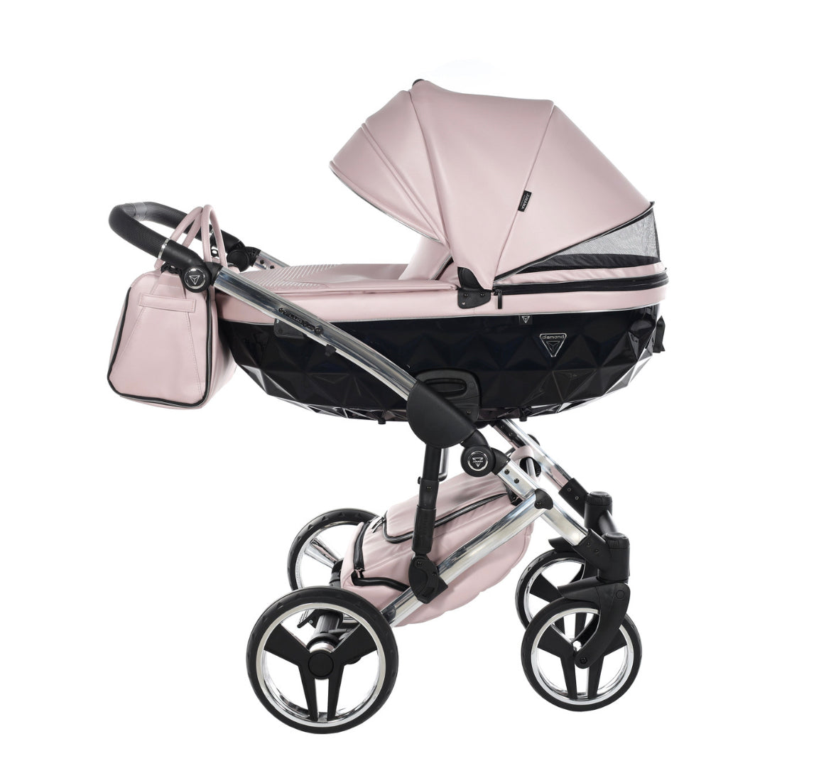 Junama Fluo Line Pink 3 in 1