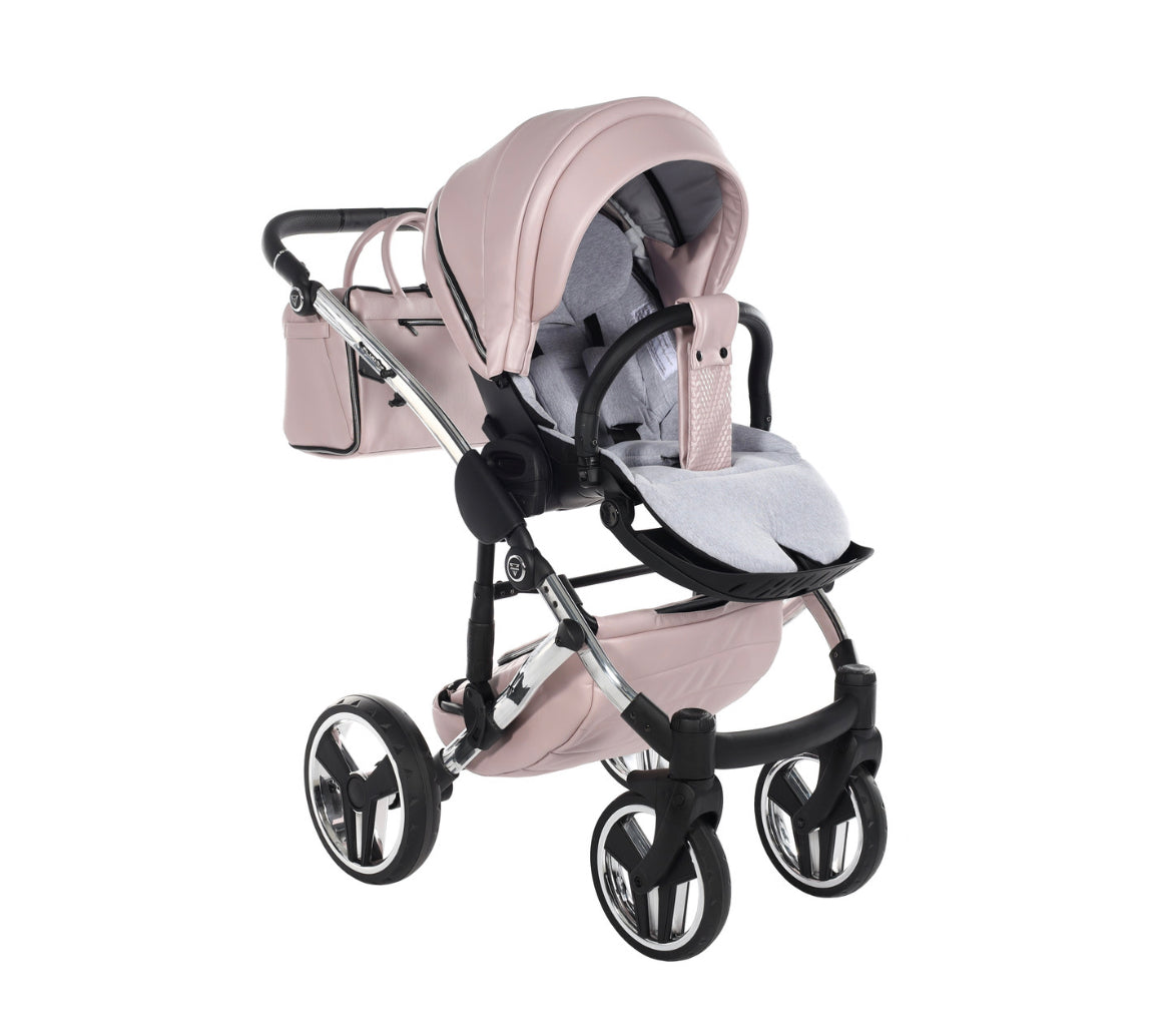 Junama Fluo Line Pink 3 in 1