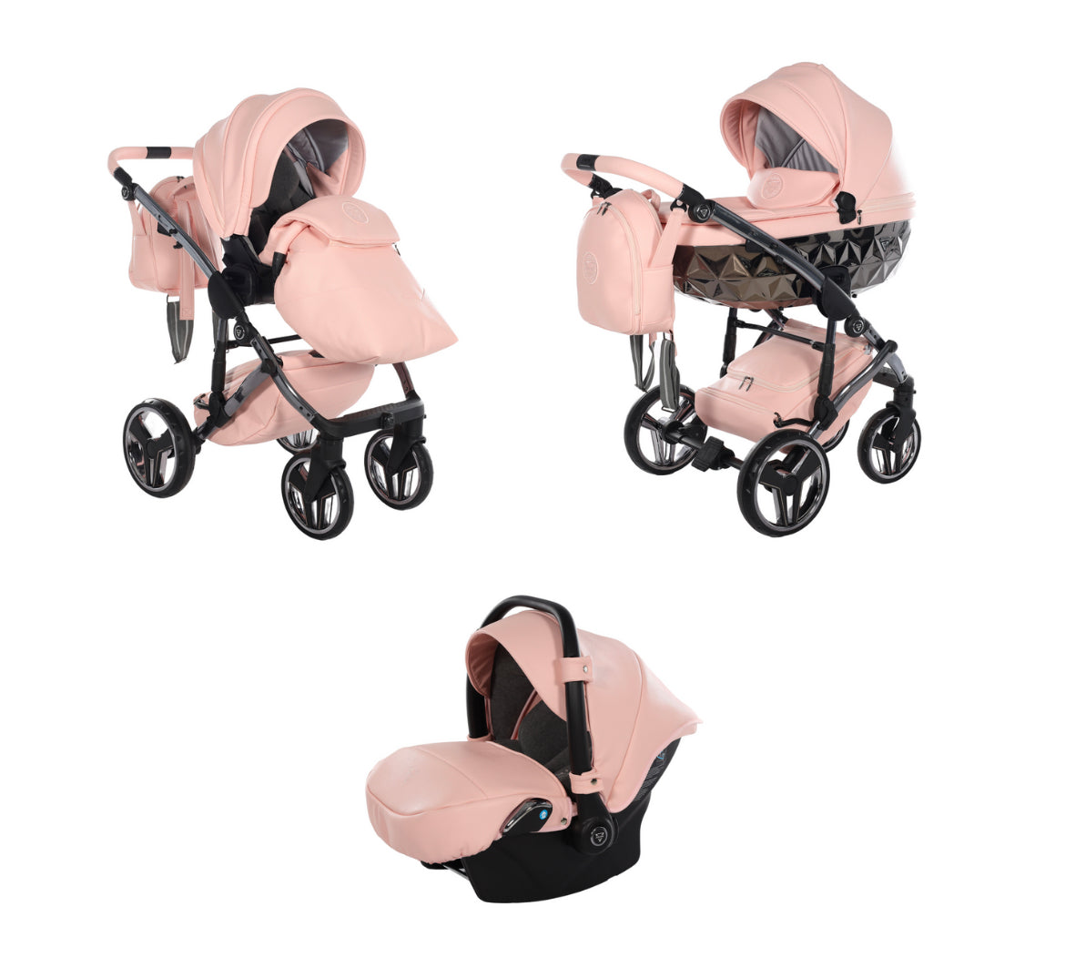 Junama Handcraft Apricot 3 in 1