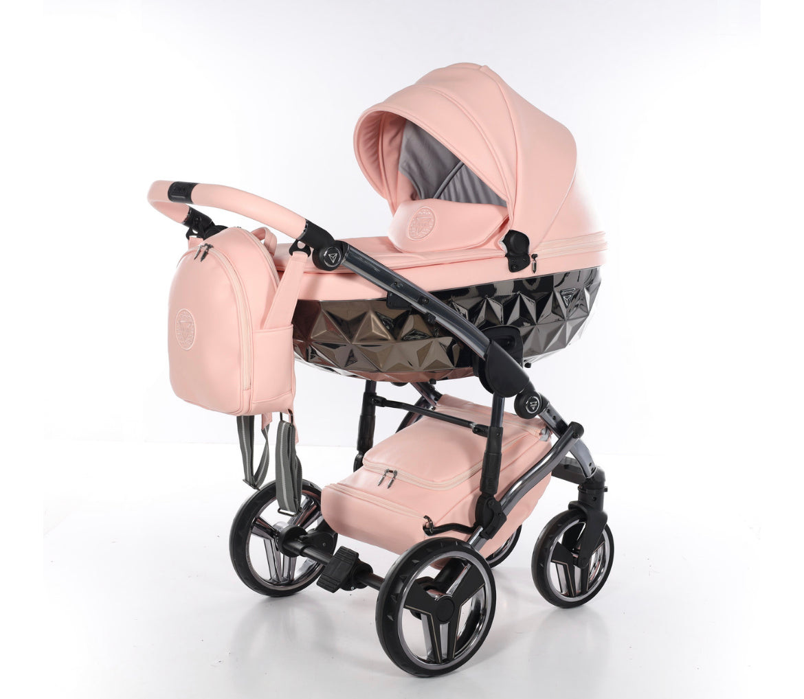 Junama Handcraft Apricot 3 in 1