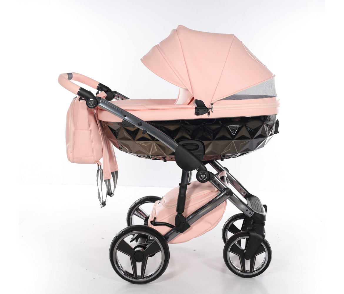 Junama Handcraft Apricot 3 in 1