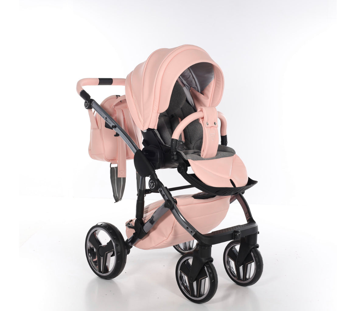 Junama Handcraft Apricot 3 in 1