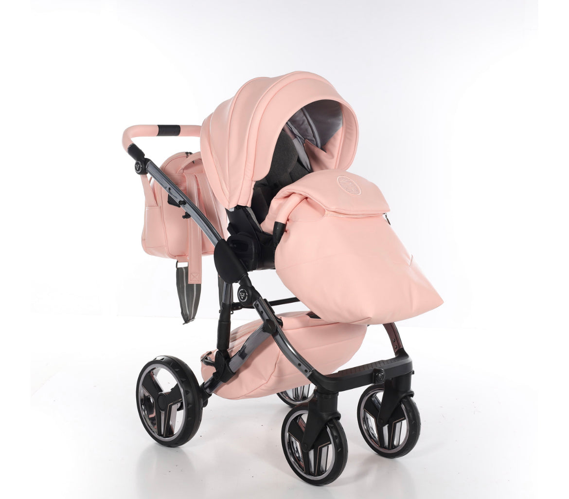 Junama Handcraft Apricot 3 in 1