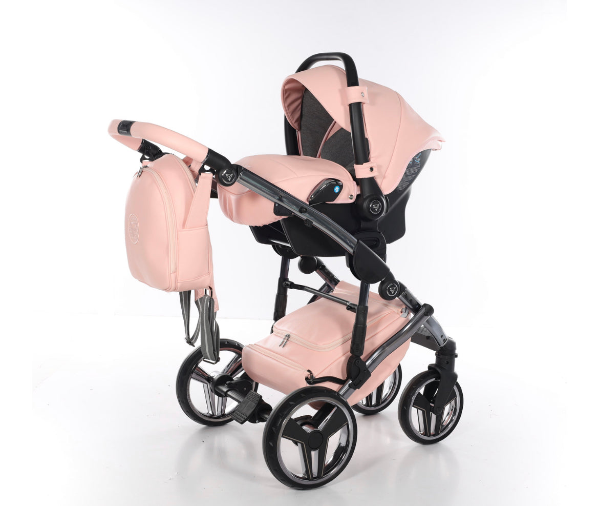Junama Handcraft Apricot 3 in 1