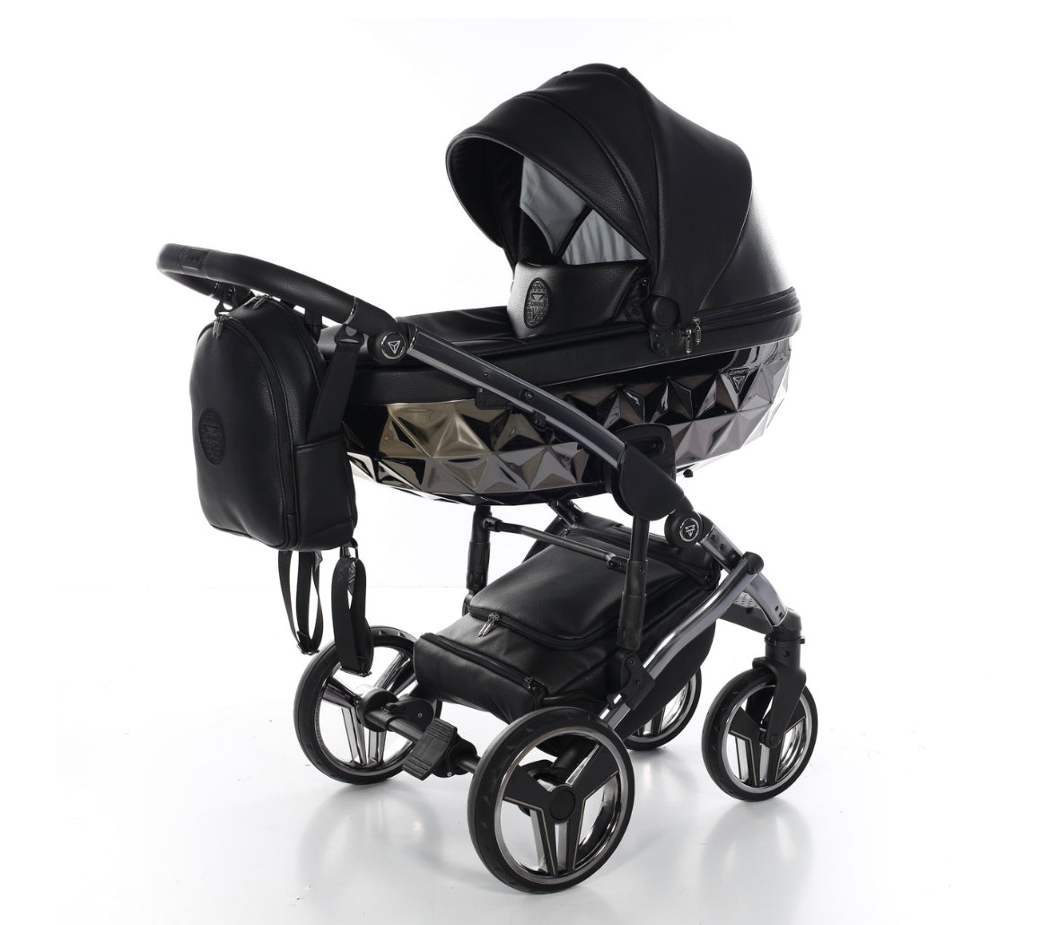 Junama Handcraft Black 3 in 1