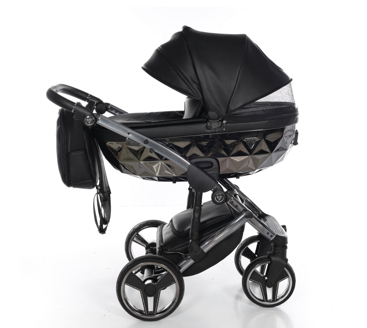 Junama Handcraft Black 3 in 1