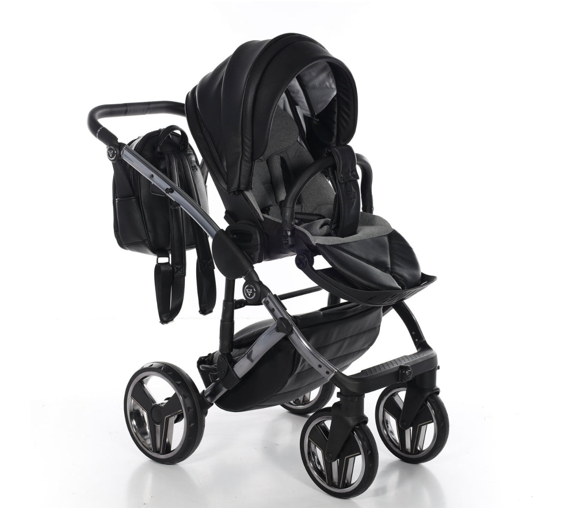 Junama Handcraft Black 3 in 1