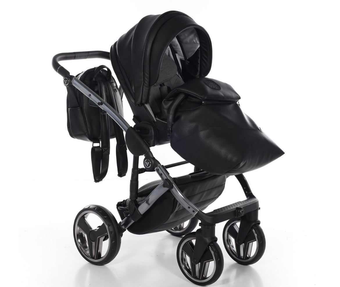 Junama Handcraft Black 3 in 1