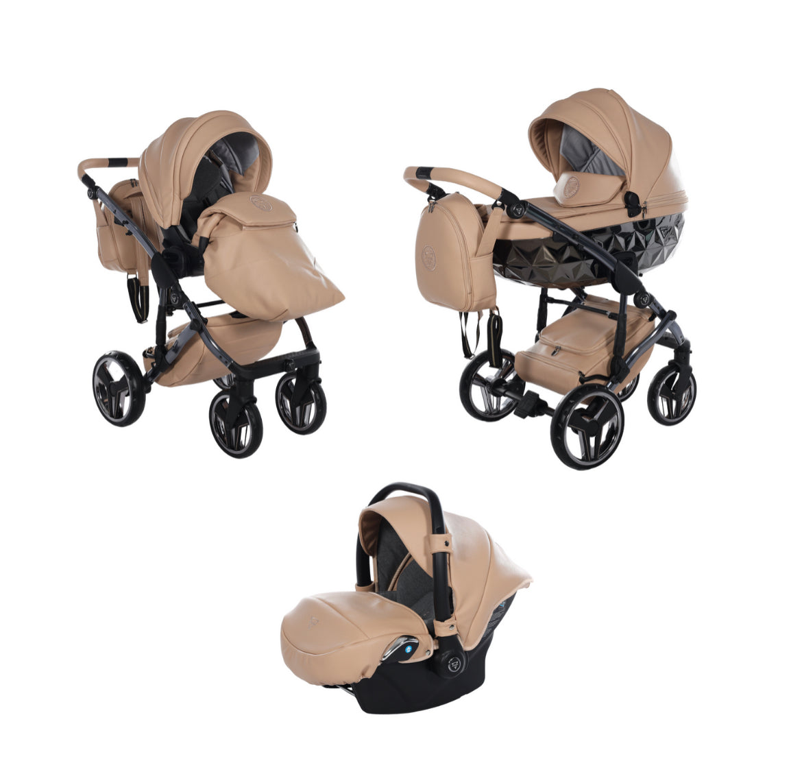 Junama Handcraft Camel 3 in 1