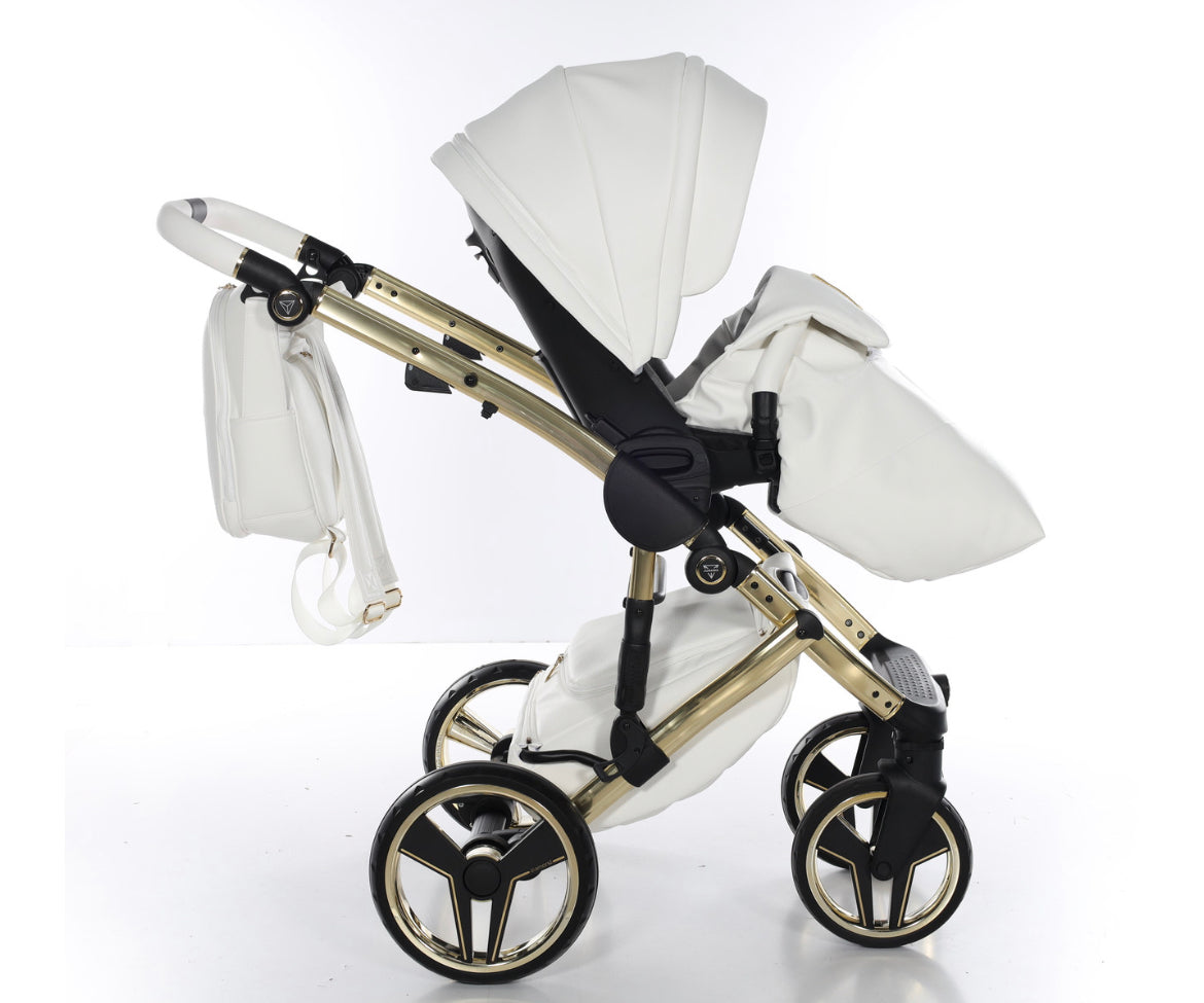 Junama Handcraft White Gold 3 in 1