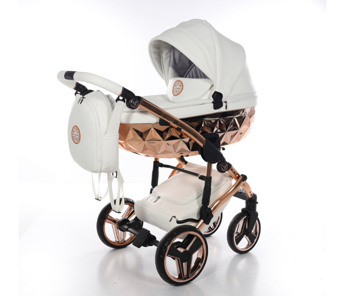 Junama - Handcraft White Rose Gold