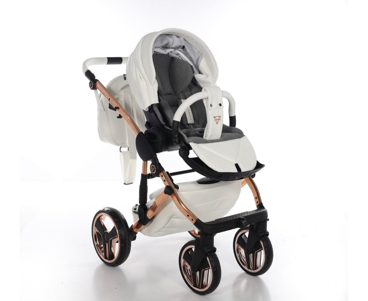 Junama - Handcraft White Rose Gold