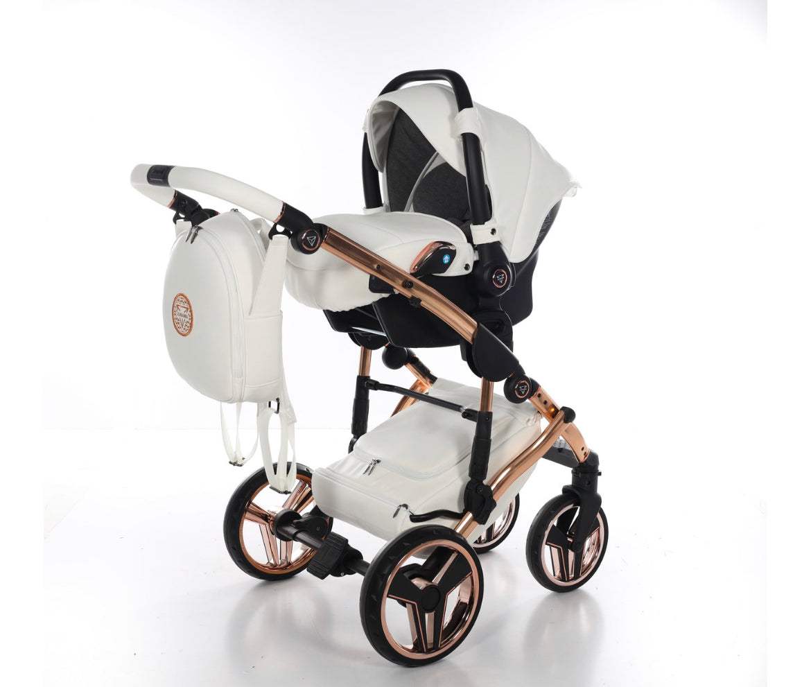 Junama - Handcraft White Rose Gold