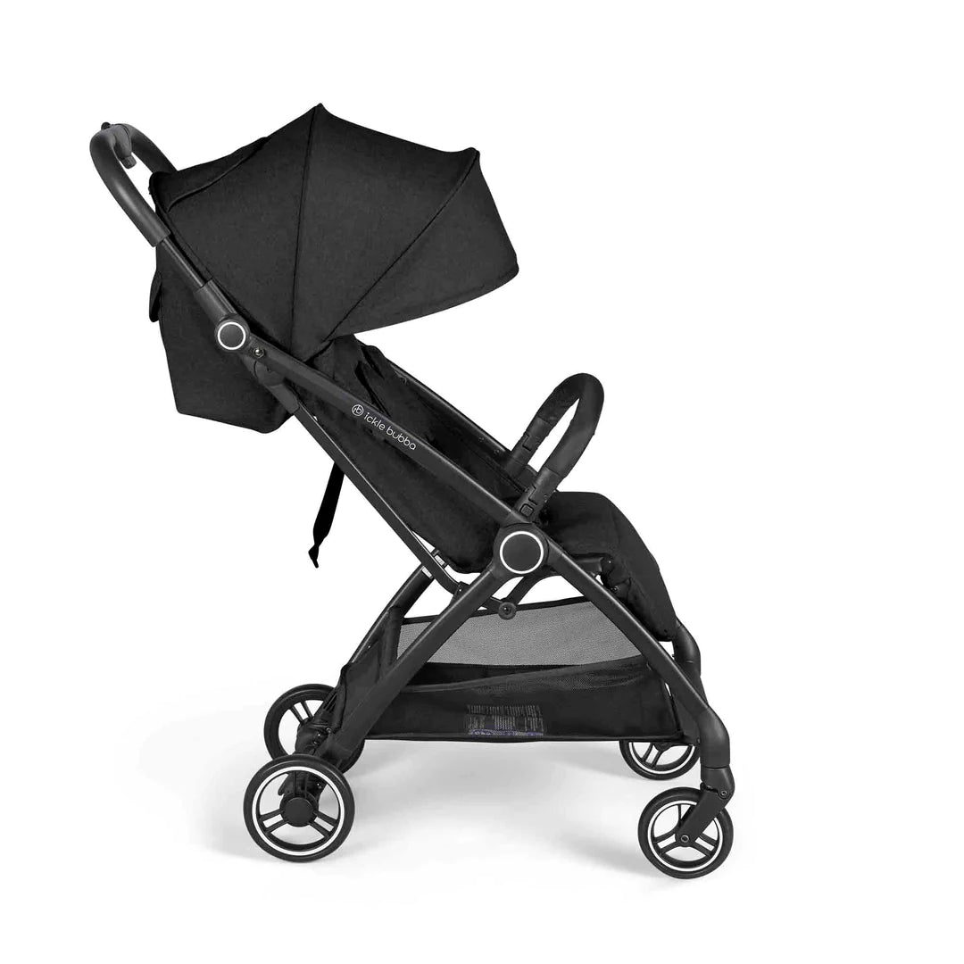 Ickle bubba Aries prime - Black