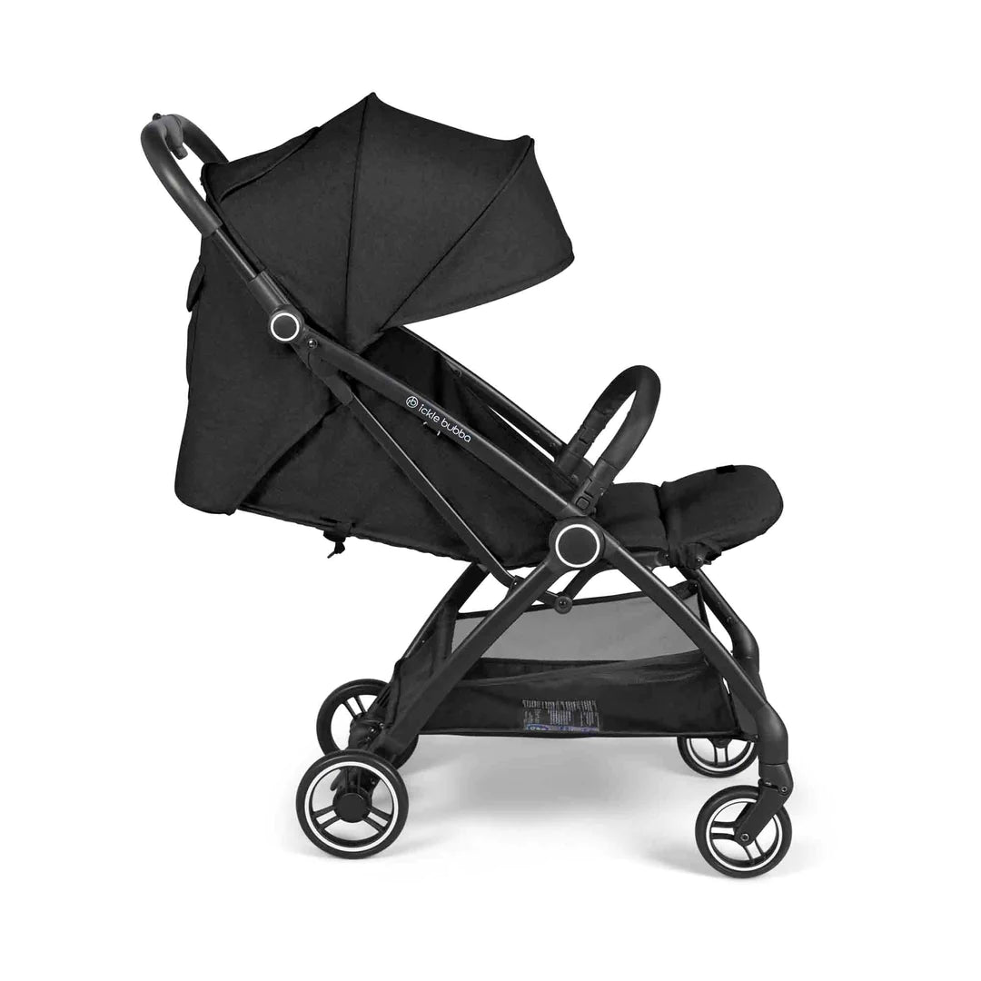 Ickle bubba Aries prime - Black