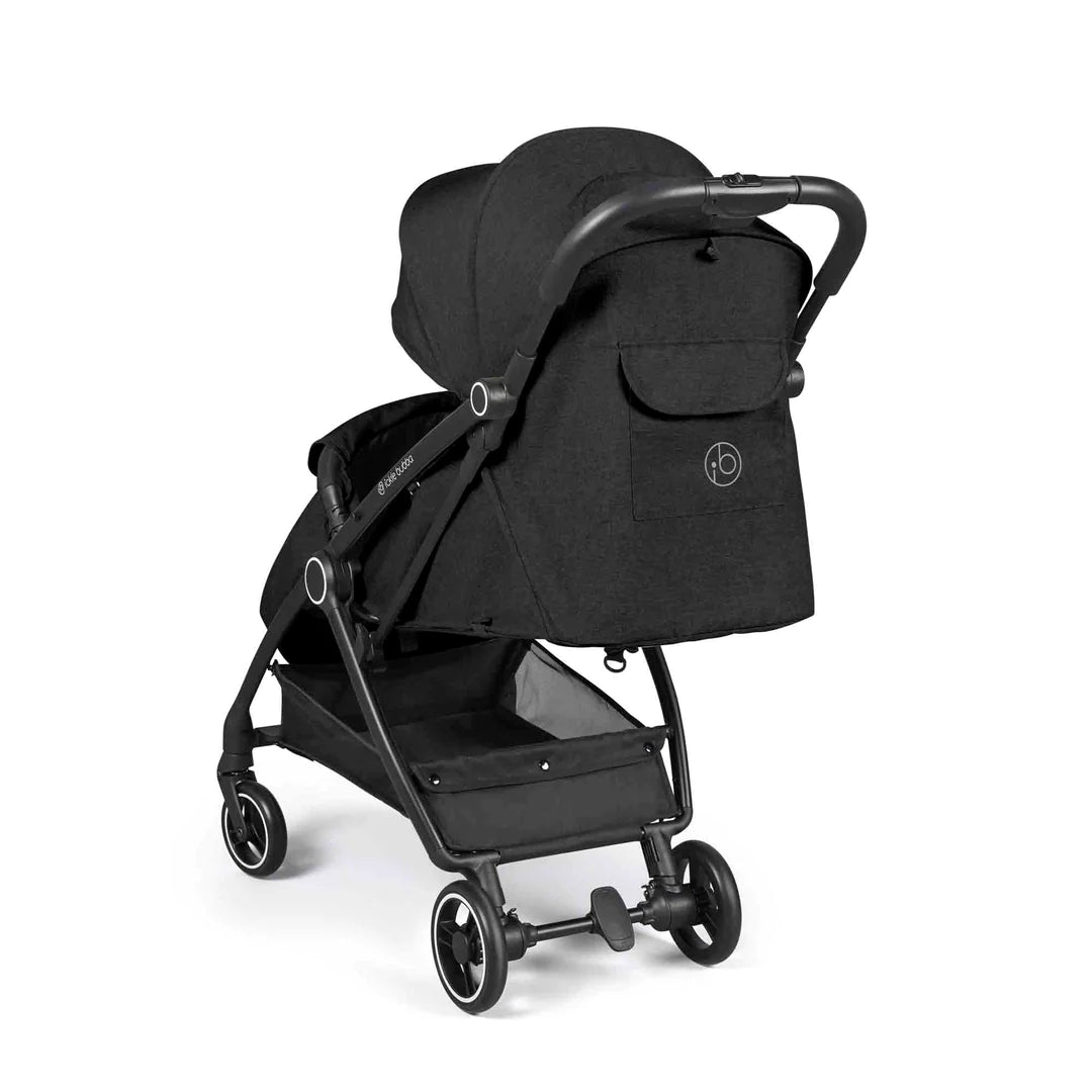 Ickle bubba Aries prime - Black