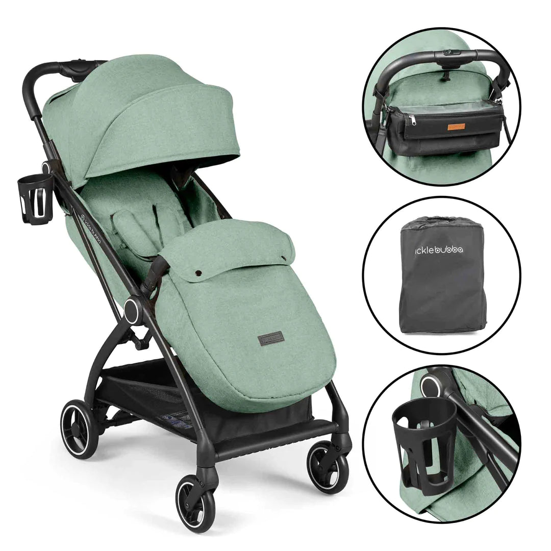 Ickle bubba Aries prime - Sage