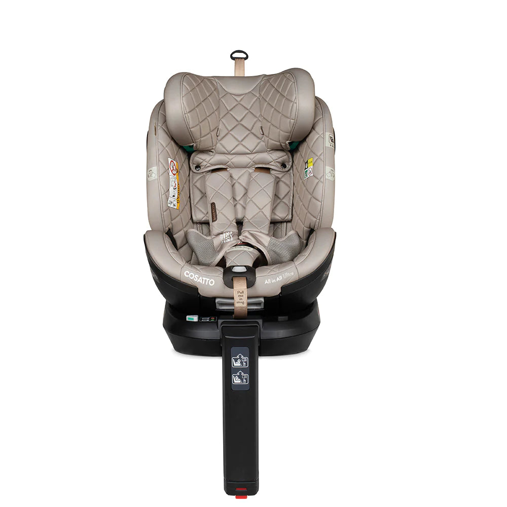 Cosatto All in All Ultra Car Seat Whisper