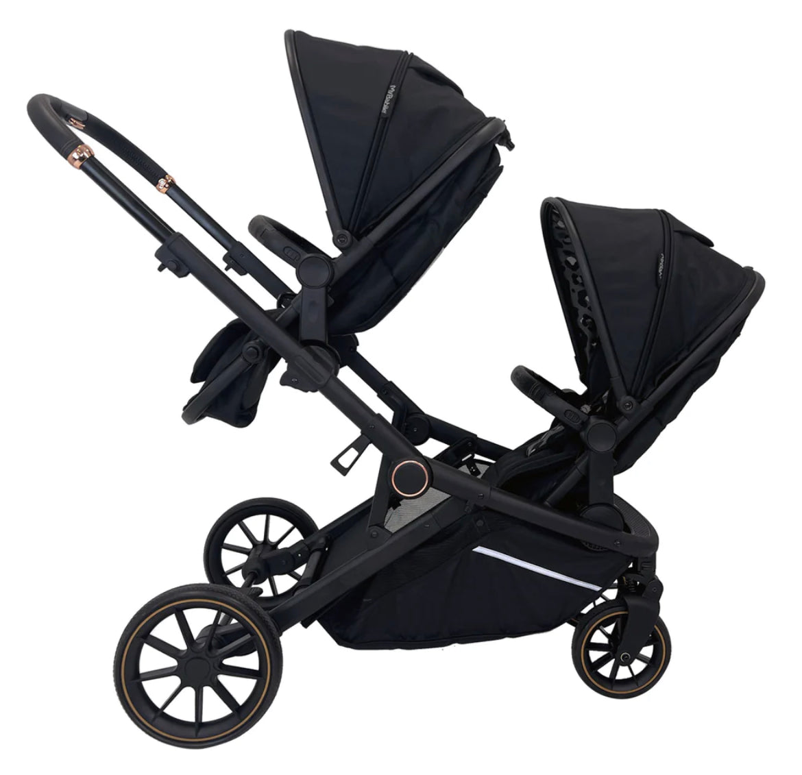 My babiie Tandem Stroller MB33 *PRE ORDER