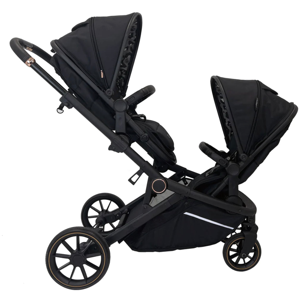 My babiie Tandem Stroller MB33 *PRE ORDER