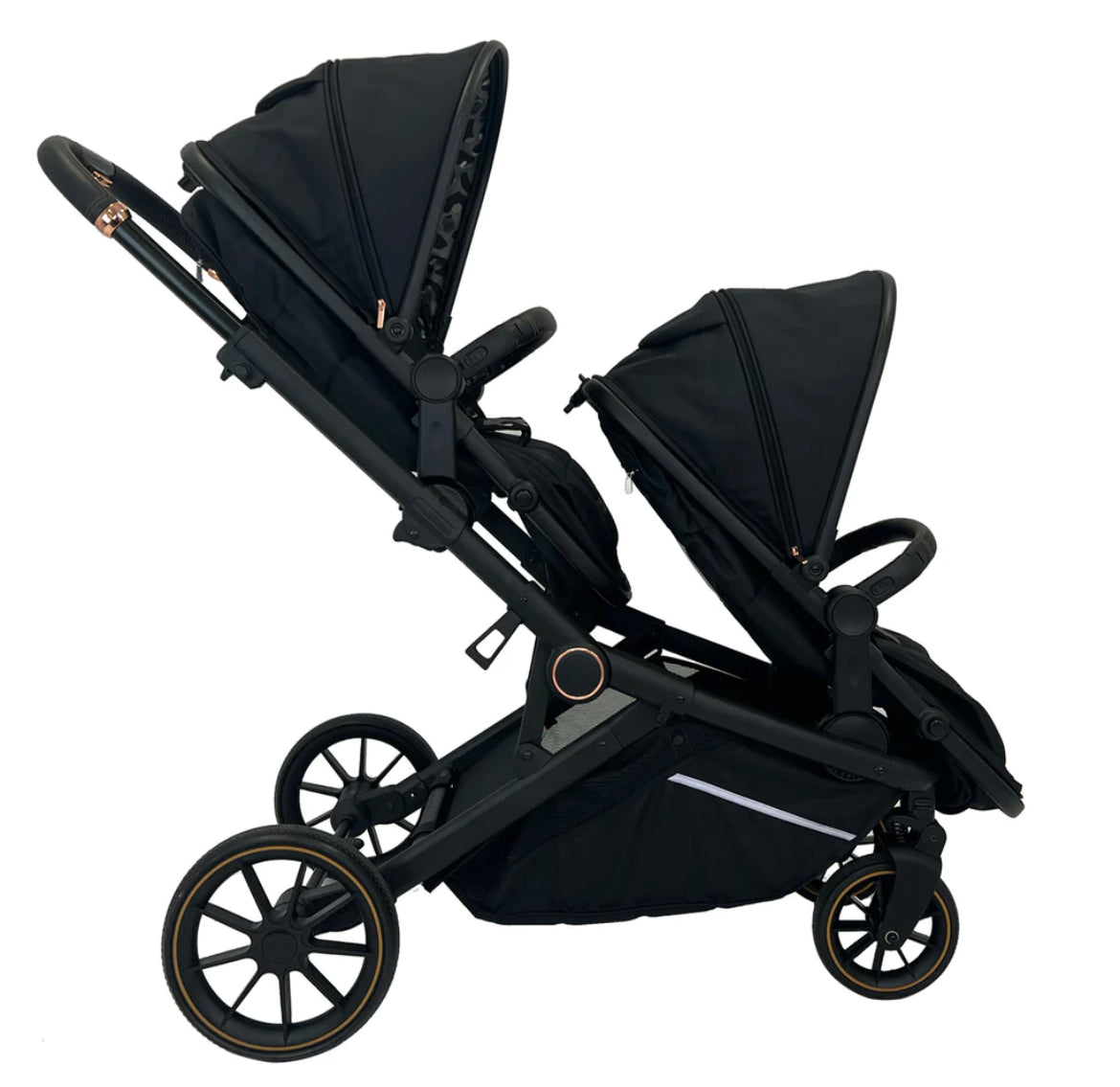 My babiie Tandem Stroller MB33 *PRE ORDER