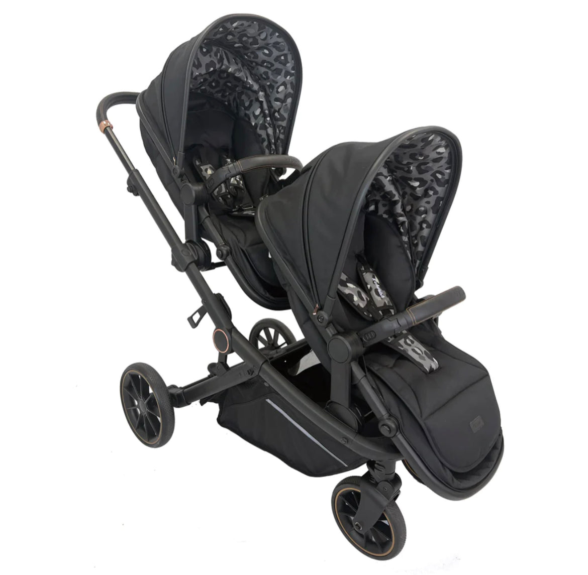 My babiie Tandem Stroller MB33 *PRE ORDER