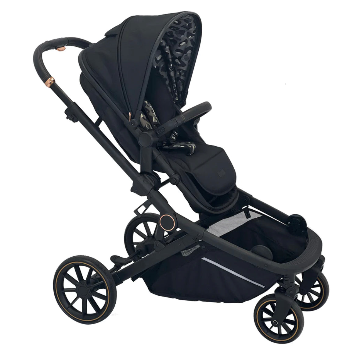 My babiie Tandem Stroller MB33 *PRE ORDER