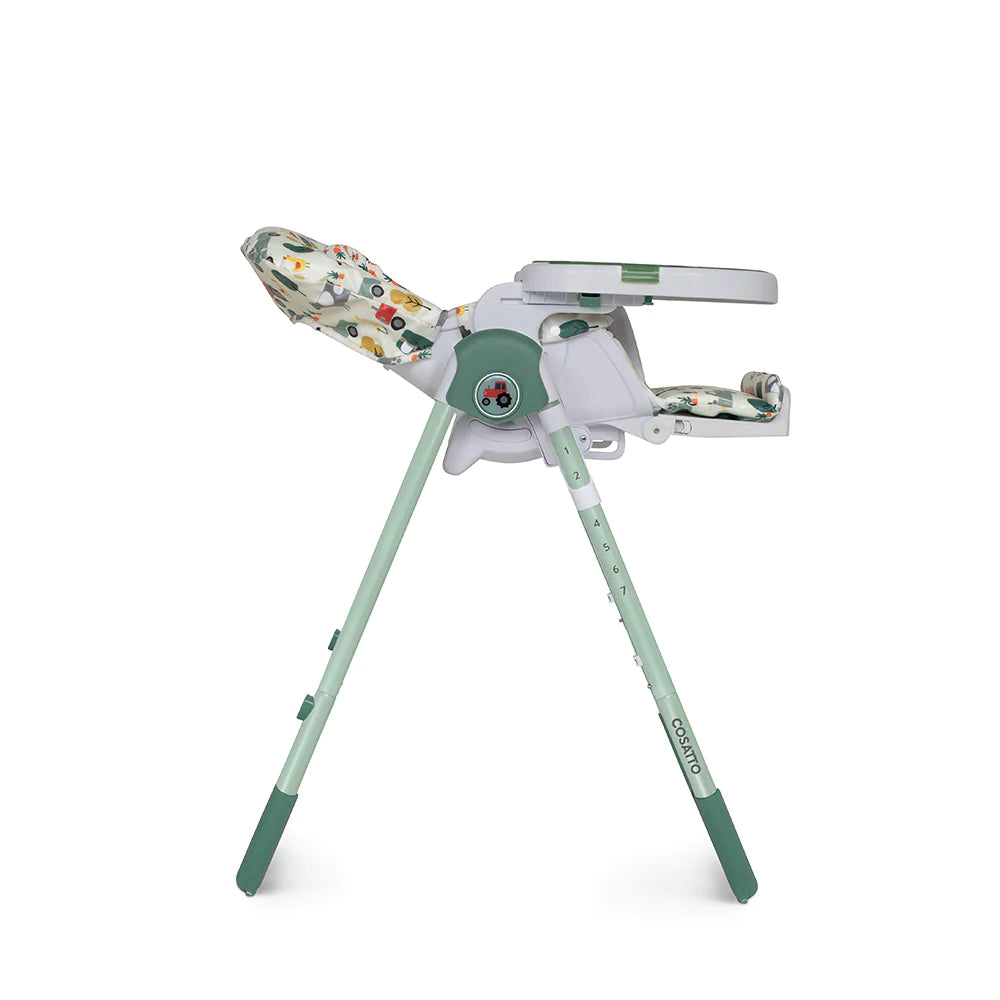 Cosatto Noodle 0+ Highchair - Old McDonald