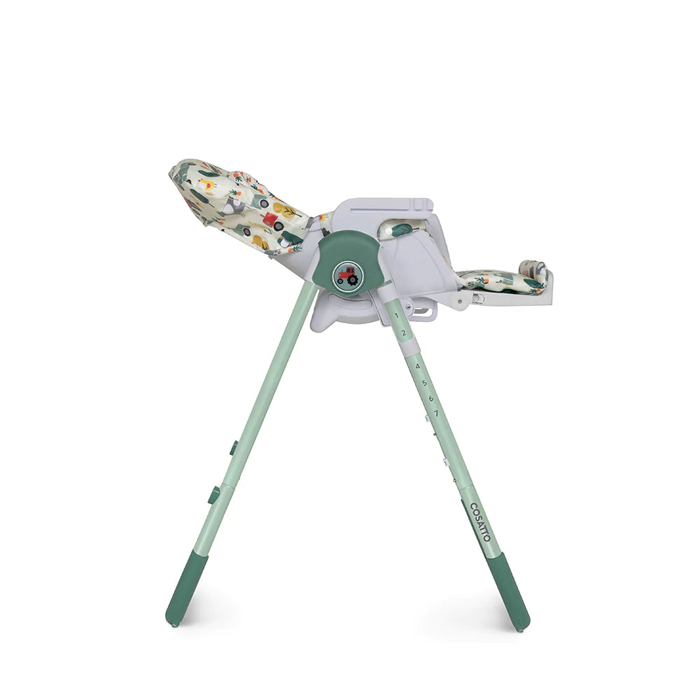 Cosatto Noodle 0+ Highchair - Old McDonald