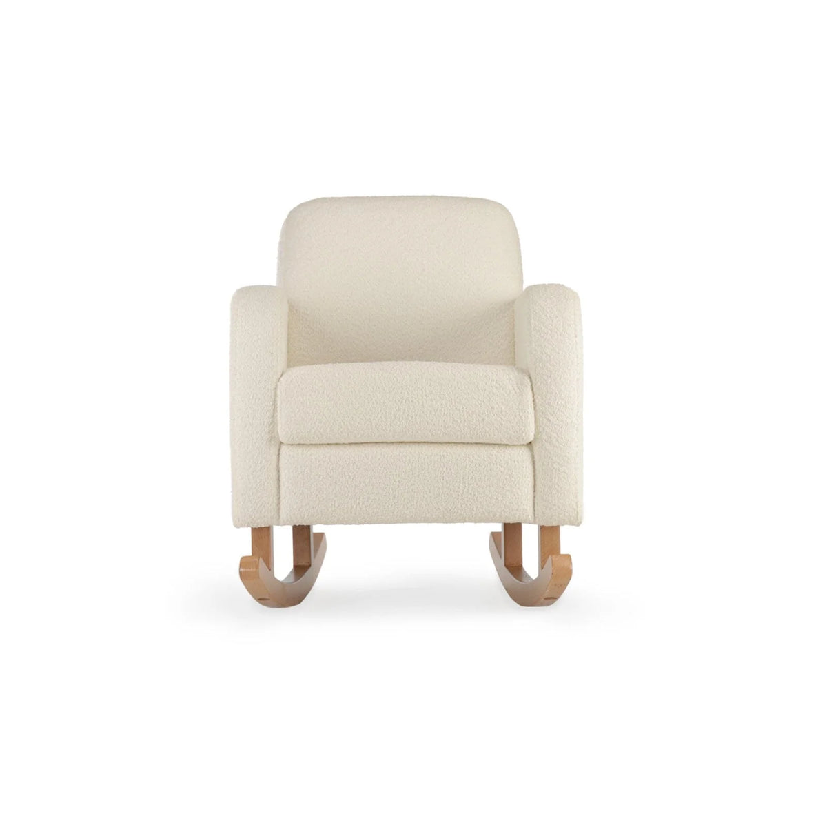 Cuddle Co Etta Nursing Chair - Boucle Off White