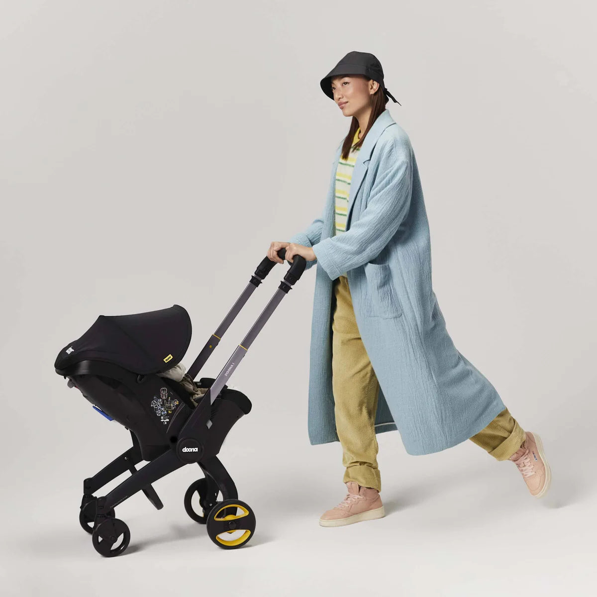 Doona i car seat - Nitro Black