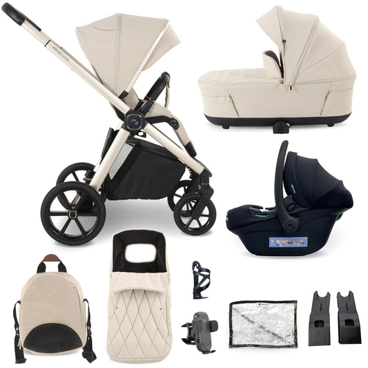 My Babiie MB450 LUXE 3-in-1 Travel System Pre Order