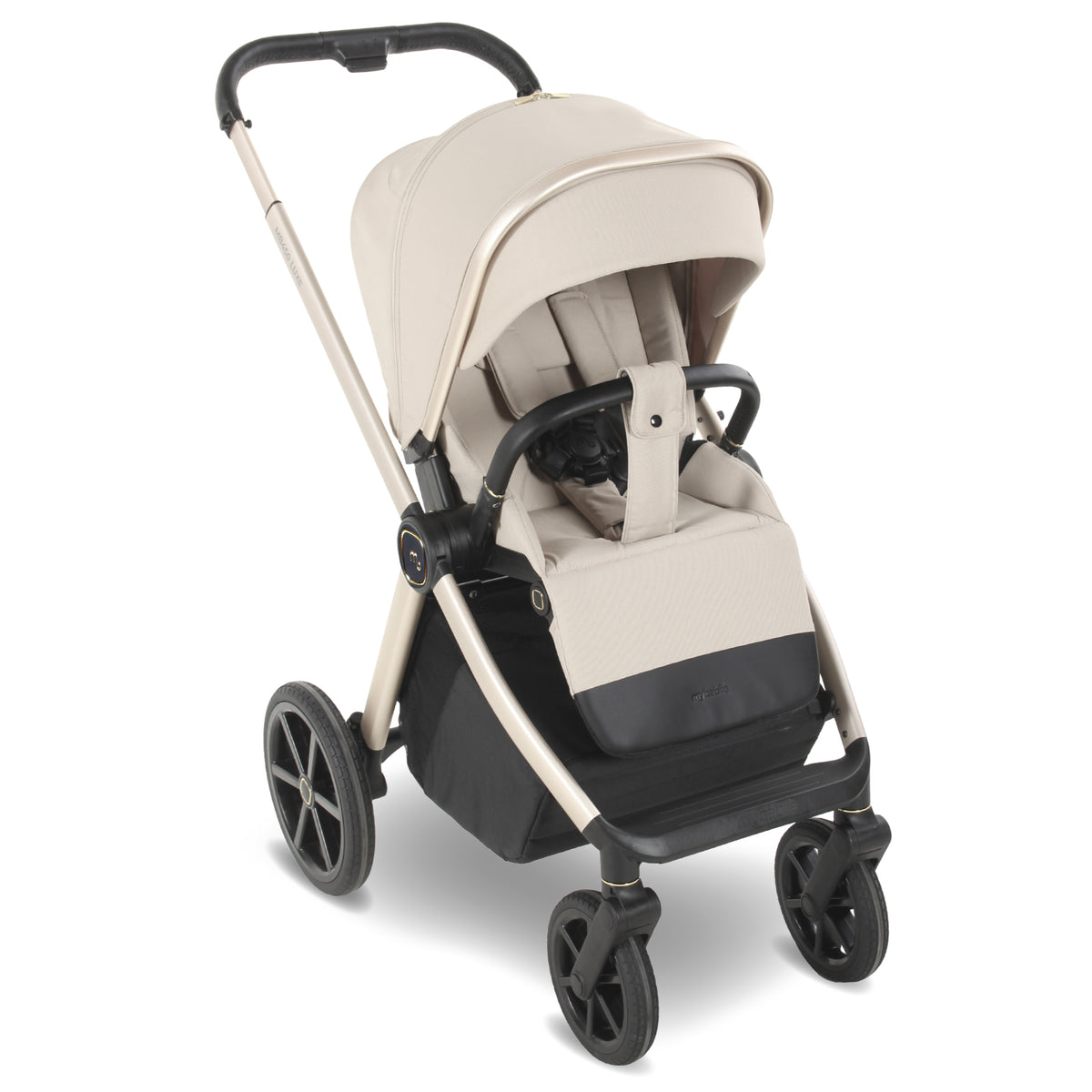 My Babiie MB450 LUXE 3-in-1 Travel System Pre Order