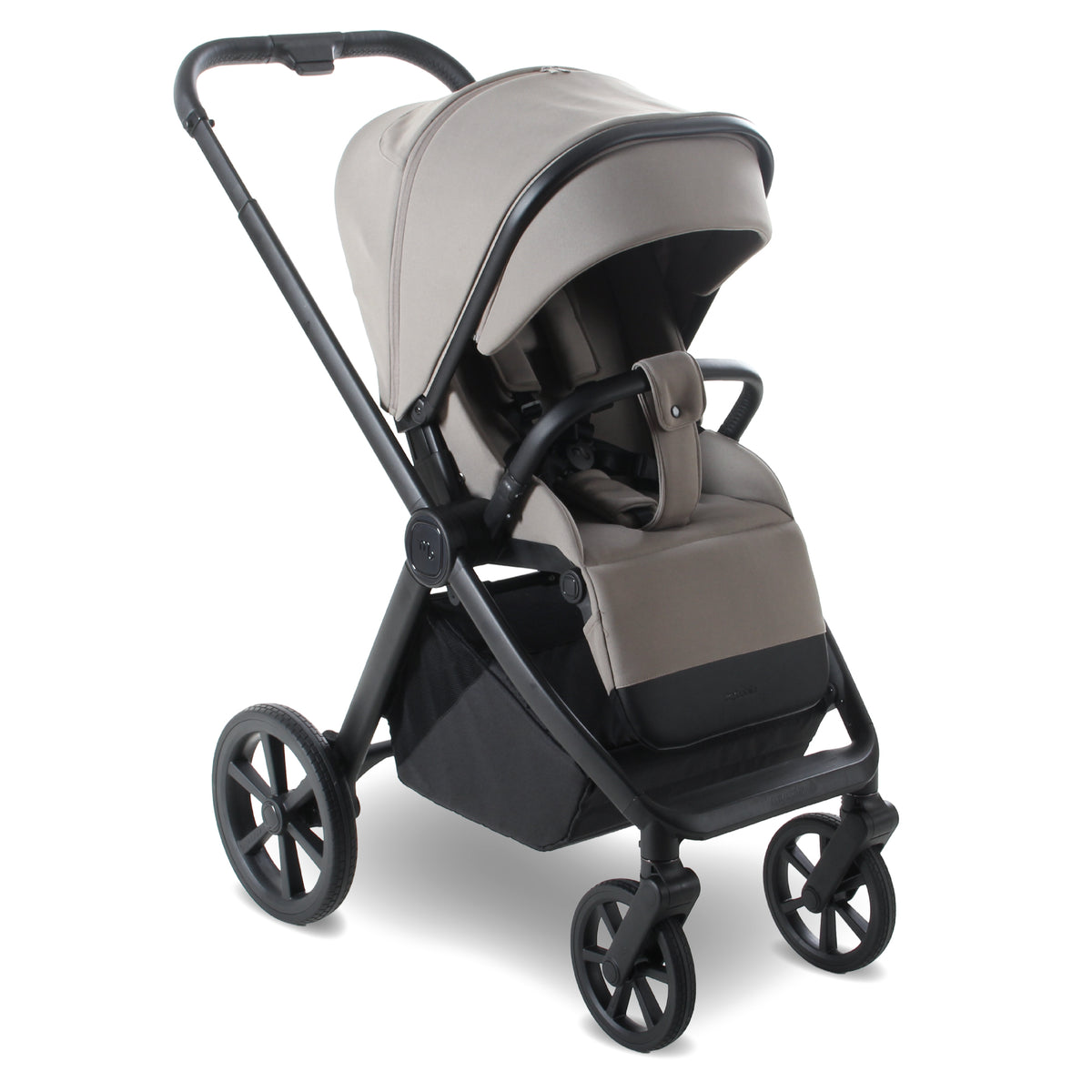 My Babiie MB450 LUXE 3-in-1 Travel System with Base - Mink Pre Order
