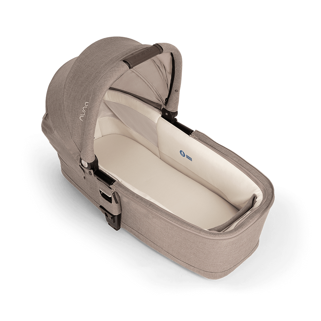 Nuna MIXX Next + PIPA Next Generation Travel System Bundle - Cedar