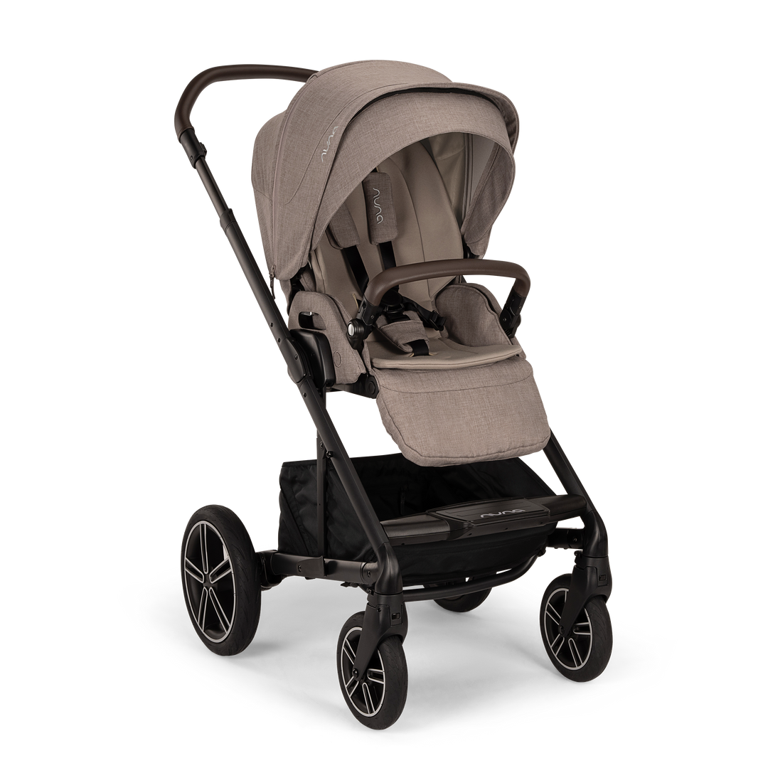 Nuna MIXX Next + PIPA Next Generation Travel System Bundle - Cedar