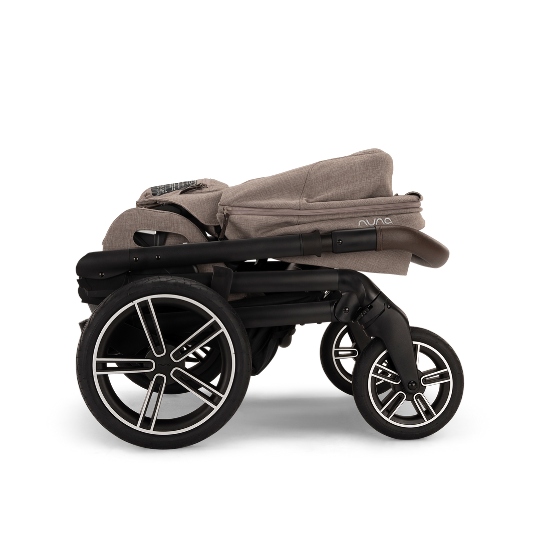 Nuna MIXX Next + PIPA Next Generation Travel System Bundle - Cedar