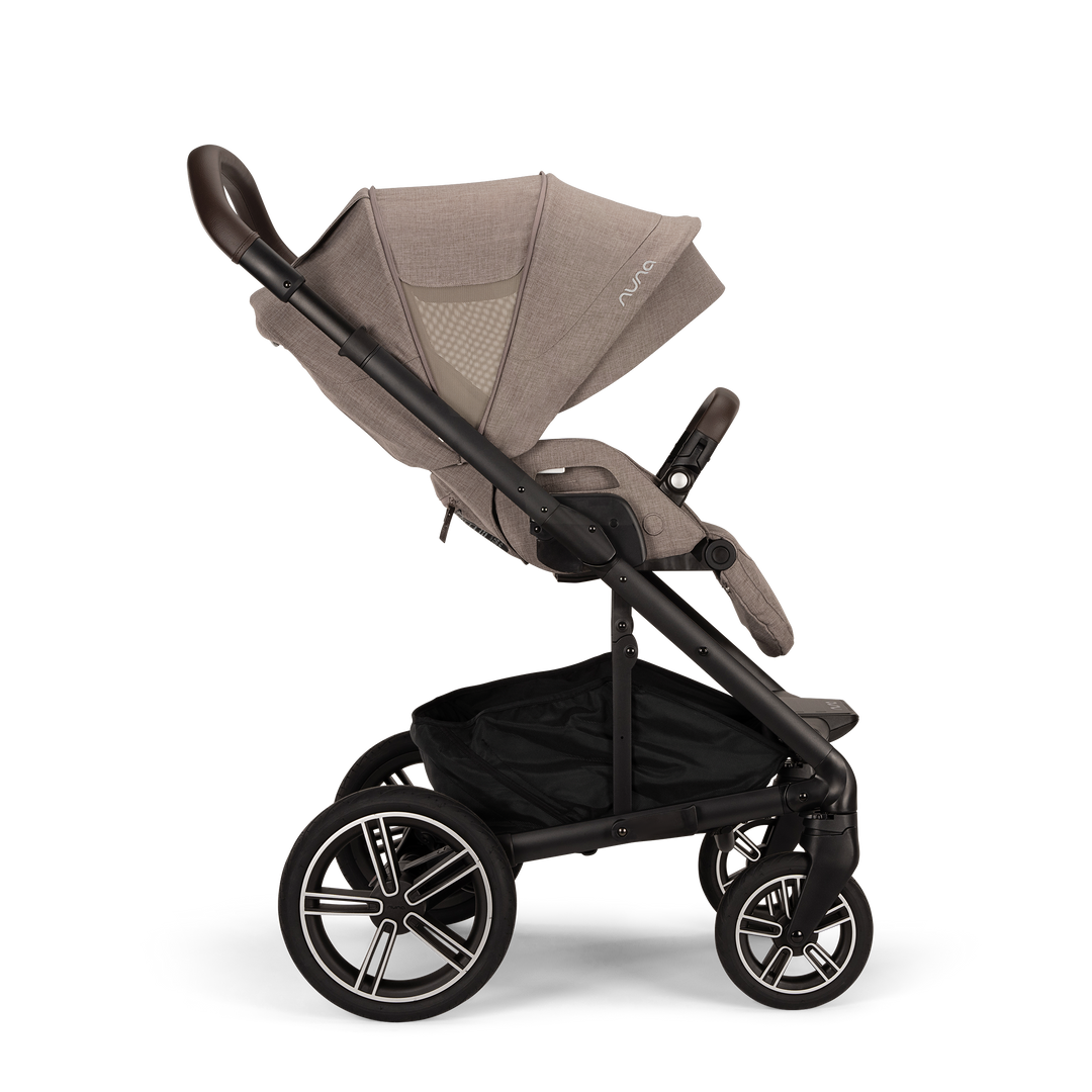 Nuna MIXX Next + PIPA Next Generation Travel System Bundle - Cedar
