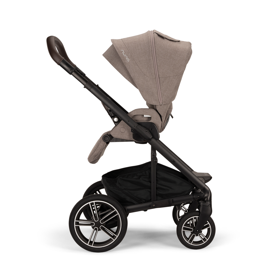 Nuna MIXX Next + PIPA Next Generation Travel System Bundle - Cedar